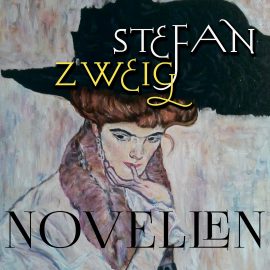 Hörbuch Novellen (Stefan Zweig)  - Autor Stefan Zweig   - gelesen von Marco Neumann