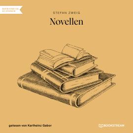 Hörbuch Novellen (Ungekürzt)  - Autor Stefan Zweig   - gelesen von Karlheinz Gabor