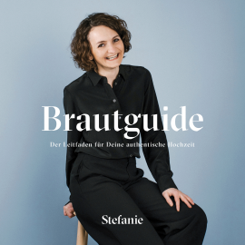 Hörbuch Brautguide  - Autor Stefanie Alis Roth   - gelesen von Maximiliane Häcke