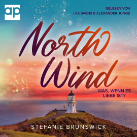 Hörbuch North Wind  - Autor Stefanie Brunswick   - gelesen von Schauspielergruppe