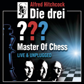 Hörbuch Master Of Chess (Live & Unplugged)  - Autor Stefanie Burkart   - gelesen von N.N.