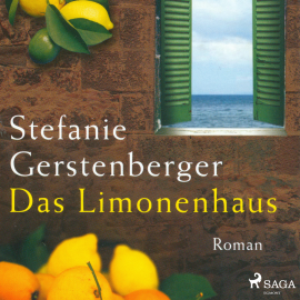 Hörbuch Das Limonenhaus  - Autor Stefanie Gerstenberger   - gelesen von Schauspielergruppe