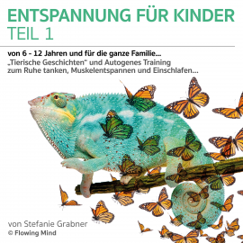 Hörbuch Entspannung für Kinder 1  - Autor Stefanie Grabner   - gelesen von Schauspielergruppe