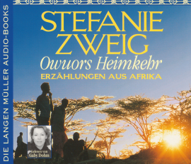 Hörbuch Owuors Heimkehr  - Autor Stefanie Zweig   - gelesen von Gaby Dohm