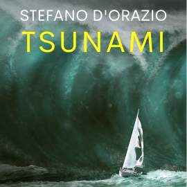 Hörbuch Tsunami  - Autor Stefano D Orazio   - gelesen von Blas Roca-Rey
