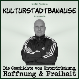 Hörbuch Kulturstadtbanause  - Autor Steffen Andritzke   - gelesen von Steffen Andritzke