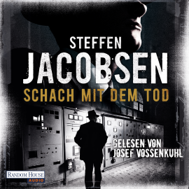 Hörbuch Schach mit dem Tod  - Autor Steffen Jacobsen   - gelesen von Josef Vossenkuhl