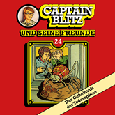 Das Geheimnis der Todesspinne (Captain Blitz und seine Freunde 24)