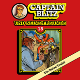 Die Roten Teufel (Captain Blitz und seine Freunde 18)