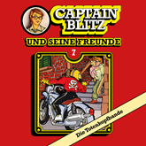 Die Totenkopfbande (Captain Blitz und seine Freunde 7)