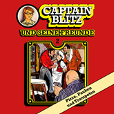 Pizza, Pauken und Trompeten (Captain Blitz und seine Freunde 2)
