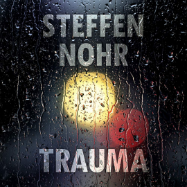 Hörbuch Trauma  - Autor Steffen Nohr   - gelesen von David Garmark