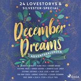 Hörbuch December Dreams. Ein Adventskalender - 24 Lovestorys plus Silvester-Special  - Autor Stella Tack   - gelesen von Carolin-Therese Wolff