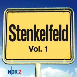 Hörbuch Stenkelfeld Vol. 1  - Autor Stenkelfeld   - gelesen von Diverse