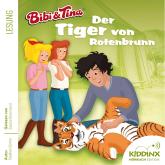 Der Tiger von Rotenbrunn - Bibi & Tina - Hörbuch, Folge 5 (Ungekürzt)