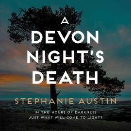 Hörbuch A Devon Night's Death - The Devon Mysteries, book 5 (Unabridged)  - Autor Stephanie Austin   - gelesen von Nicola Burgess
