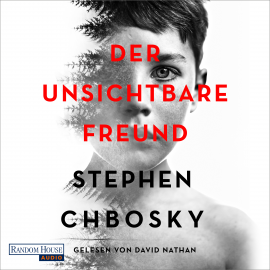 Hörbuch Der unsichtbare Freund  - Autor Stephen Chbosky   - gelesen von David Nathan