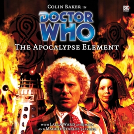 Hörbuch Main Range 11: The Apocalypse Element  - Autor Stephen Cole   - gelesen von Schauspielergruppe