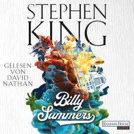 Hörbuch Billy Summers  - Autor Stephen King   - gelesen von David Nathan