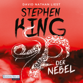 Hörbuch Der Nebel  - Autor Stephen King   - gelesen von David Nathan