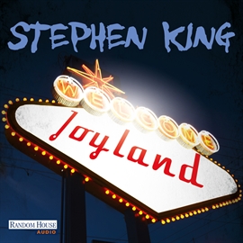 Hörbuch Joyland  - Autor Stephen King   - gelesen von Schauspielergruppe