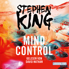 Hörbuch Mind Control (Bill Hodges Serie 3)  - Autor Stephen King   - gelesen von David Nathan