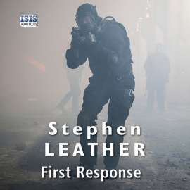 Hörbuch First Response  - Autor Stephen Leather   - gelesen von Paul Thornley