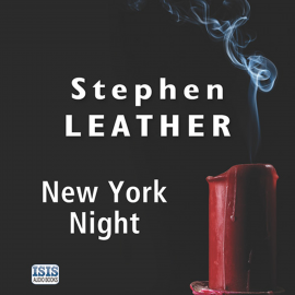 Hörbuch New York Night  - Autor Stephen Leather   - gelesen von Paul Thornley