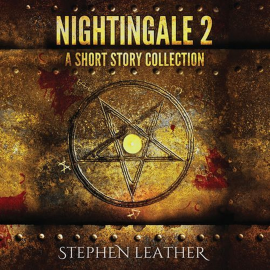 Hörbuch Nightingale 2  - Autor Stephen Leather   - gelesen von Paul Thornley