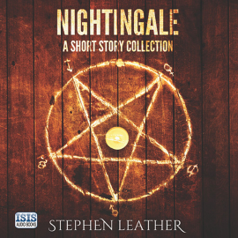 Hörbuch Nightingale: A Short Story Collection  - Autor Stephen Leather   - gelesen von Paul Thornley