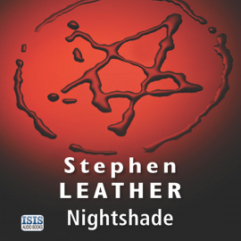 Hörbuch Nightshade  - Autor Stephen Leather   - gelesen von Paul Thornley