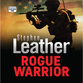 Hörbuch Rogue Warrior  - Autor Stephen Leather   - gelesen von Paul Thornley