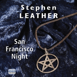 Hörbuch San Francisco Night  - Autor Stephen Leather   - gelesen von Paul Thornley