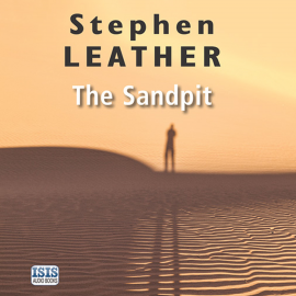 Hörbuch The Sandpit  - Autor Stephen Leather   - gelesen von Paul Thornley