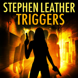 Hörbuch Triggers  - Autor Stephen Leather   - gelesen von Paul Thornley