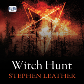 Hörbuch Witch Hunt  - Autor Stephen Leather   - gelesen von Paul Thornley