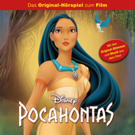 Hörbuch Pocahontas  - Autor Stephen Schwartz   - gelesen von Schauspielergruppe