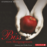 Hörbuch Biss zum Morgengrauen (Bella und Edward 1)  - Autor Stephenie Meyer   - gelesen von Ulrike Grote