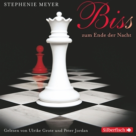 Hörbuch Biss zum Ende der Nacht (Bella und Edward 4)  - Autor Stephenie Meyer   - gelesen von Schauspielergruppe