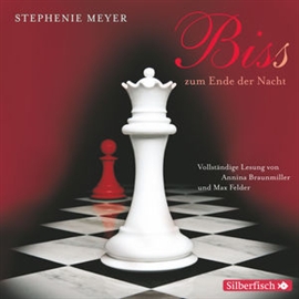 Hörbuch Biss zum Ende der Nacht (Bella und Edward 4)  - Autor Stephenie Meyer   - gelesen von Schauspielergruppe