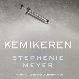 Hörbuch Kemikeren  - Autor Stephenie Meyer   - gelesen von Githa Lehrmann