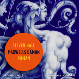 Hörbuch Maxwells Dämon  - Autor Steven Hall   - gelesen von Julian Mehne