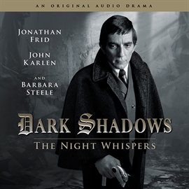 Hörbuch The Night Whispers (Dark Shadows 12)  - Autor Stuart Manning   - gelesen von Schauspielergruppe