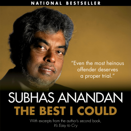 Hörbuch The Best I Could  - Autor Subhas Anandan   - gelesen von Remesh Panicker