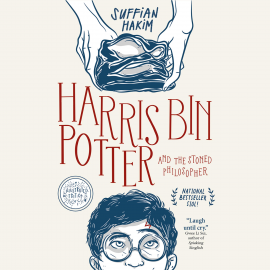 Hörbuch Harris bin Potter and the Stoned Philosopher  - Autor Suffian Hakim   - gelesen von Suhaimi Yusof