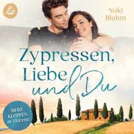 Hörbuch Zypressen, Liebe & Du  - Autor Suki Bluhm   - gelesen von Schauspielergruppe