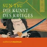 Hörbuch Die Kunst des Krieges  - Autor Sun Tsu   - gelesen von Diverse