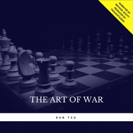 Hörbuch The Art Of War (Lionel Giles Translation)  - Autor Sun Tzu   - gelesen von Michael Scott
