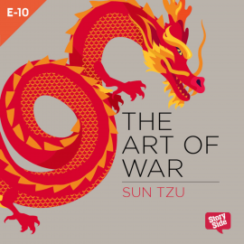Hörbuch The Art of War - Terrain  - Autor Sun Tzu   - gelesen von Abhishek Sharma