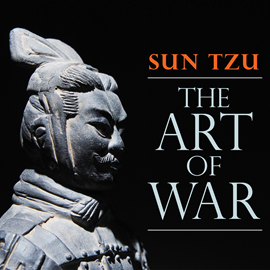 Hörbuch The Art of War (Unabridged)  - Autor Sun Tzu   - gelesen von Mel Foster